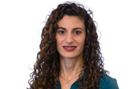 שרון כהן, שותפת ייעוץ טכנולוגי וסייבר בפירמת הייעוץ וראיית החשבון EY.