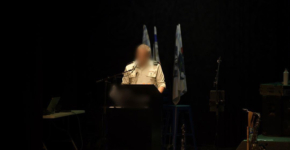תת-אלוף ל', ראש חטיבת ההגנה בסייבר באגף התקשוב וההגנה בסייבר, צה"ל.