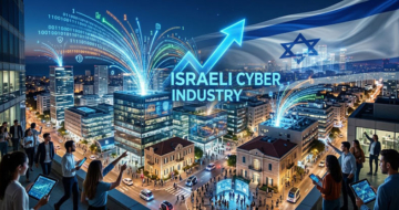 עוד רשימה שמציינת עד כמה תעשיית הסייבר הישראלית חיה ובועטת.