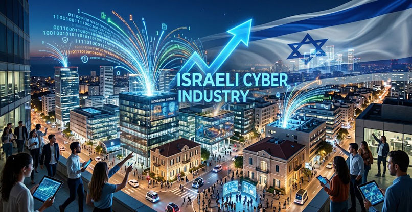 עוד רשימה שמציינת עד כמה תעשיית הסייבר הישראלית חיה ובועטת.