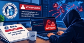 CISA התריעה מפניה. פרצת PHP2Shell המשתוללת ברשת.