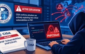 CISA התריעה מפניה. פרצת PHP2Shell המשתוללת ברשת.