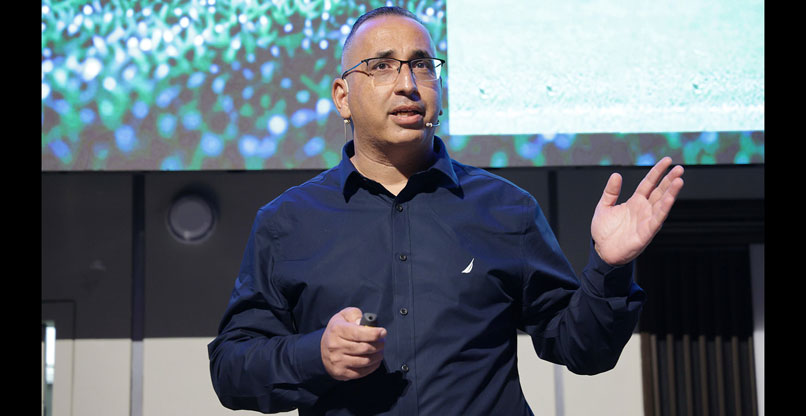 דרור מזרחי, CTO ומנהל מעבדה ב־Toga Networks, זרוע המחקר והפיתוח של וואווי בישראל