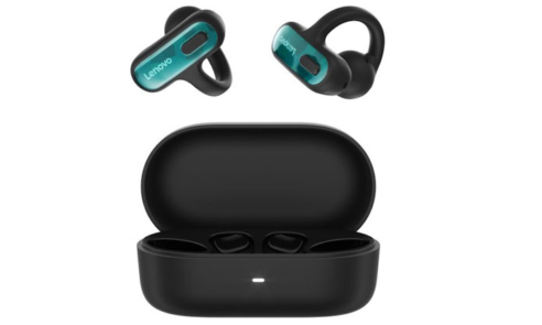 ה-Earbuds X500 של לנובו.