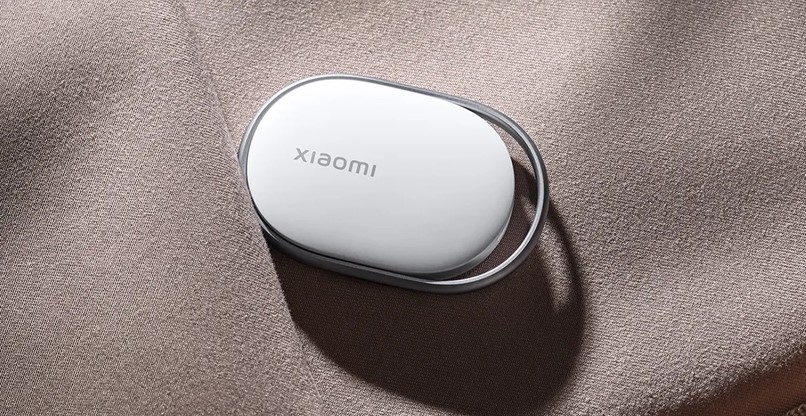 תגית איתור נוחה לשימוש. Xiaomi Tag. צילום: יח"צ תגית איתור נוחה לשימוש. Xiaomi Tag.