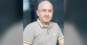 דוד לוריא, מנכ"ל וארכיטקט דאטה ב־CommIT Data by Valinor צילום: נתי לוי דוד לוריא, מנכ"ל וארכיטקט דאטה ב־CommIT Data by Valinor