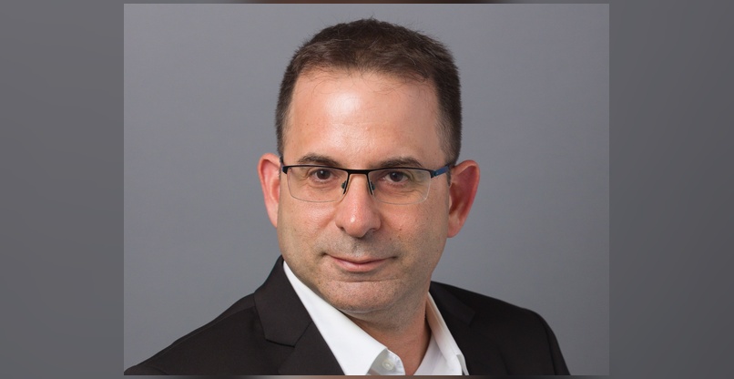 ארז גל-חן, CTO נטאפ ישראל