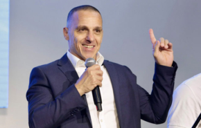 עידן בן נאים, מנהל הפעילות של נטסקופ ישראל.
