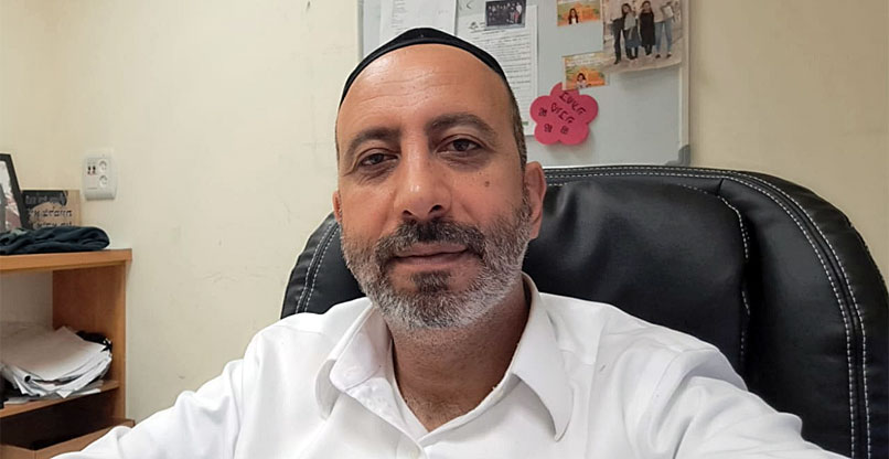 נועם סבו, מנהל מחלקת אבטחת מידע בעיריית נתניה. צילום: עצמי נועם סבו, מנהל מחלקת אבטחת מידע בעיריית נתניה.