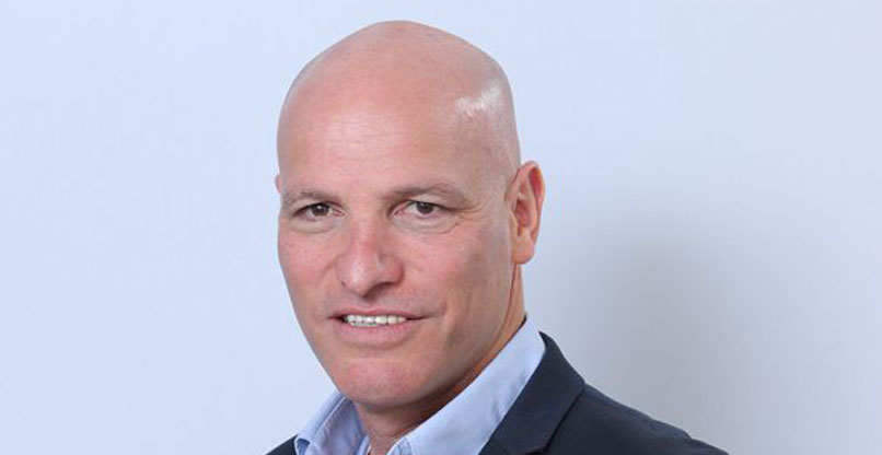 ד"ר אורן איתן, מייסד ומנכ"ל אודיקס.
