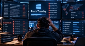 Patch Tuesday: יום העדכונים החודשי הופך למקור לחץ עבור מנהלי אבטחת מידע