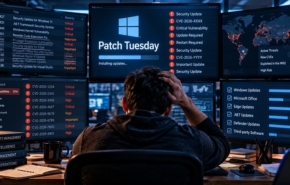 Patch Tuesday: יום העדכונים החודשי הופך למקור לחץ עבור מנהלי אבטחת מידע