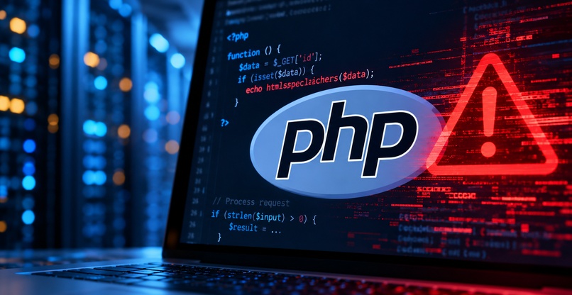 חולשות קריטיות שנחשפו משגעות את העולם. PHP