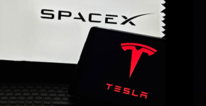 יהפכו לחברה אחת? SpaceX וטסלה.