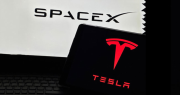 יהפכו לחברה אחת? SpaceX וטסלה.