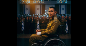 תמונת אילוסטרציה של פצוע צה"ל.