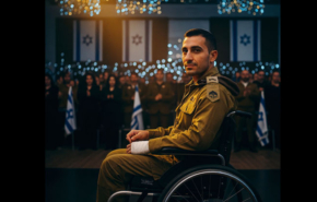 תמונת אילוסטרציה של פצוע צה"ל.