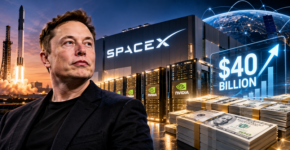 אלון מאסק ו-SpaceX הולכים בגדול ועם הרבה כסף