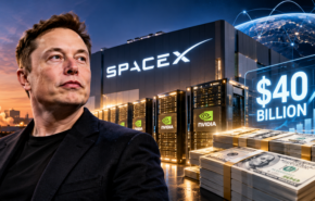 אלון מאסק ו-SpaceX הולכים בגדול ועם הרבה כסף