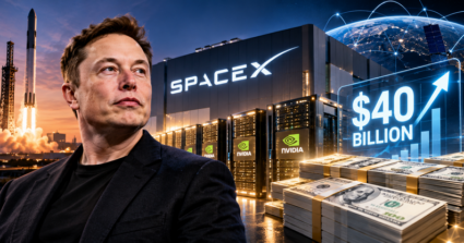 אלון מאסק ו-SpaceX הולכים בגדול ועם הרבה כסף