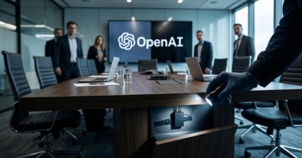 העובד לשעבר החשוד בריגול אחריה ישאר במעצר. OpenAI.