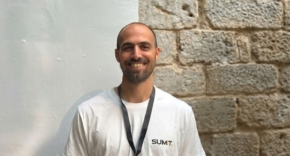 בר לוי, מנכ"ל ומייסד משותף של סאמיט.