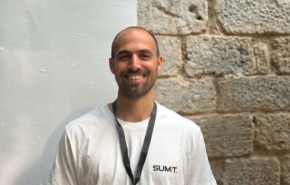 בר לוי, מנכ"ל ומייסד משותף של סאמיט.
