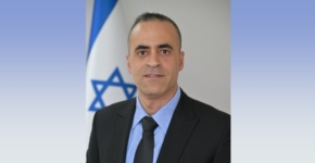 האני ואקד, סמנכ"ל שירות ברשות האוכלוסין וההגירה.