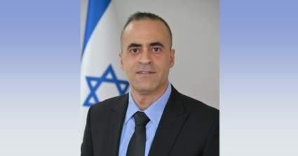 האני ואקד, סמנכ"ל שירות ברשות האוכלוסין וההגירה.