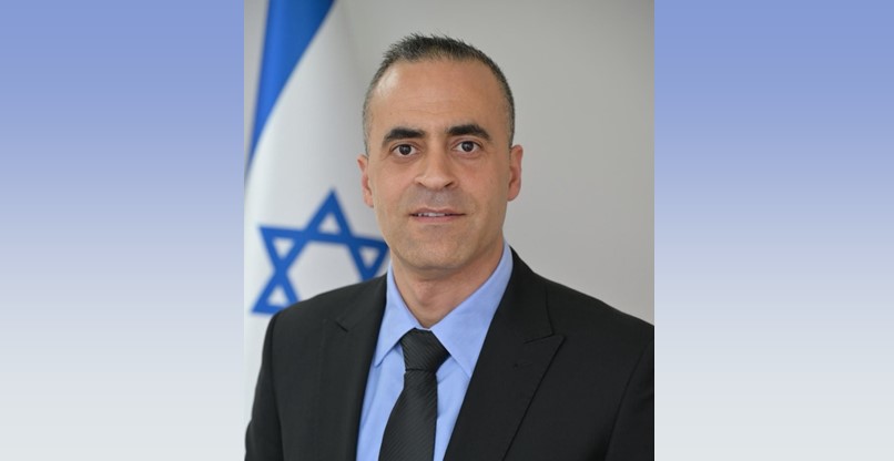 האני ואקד, סמנכ"ל שירות ברשות האוכלוסין וההגירה.