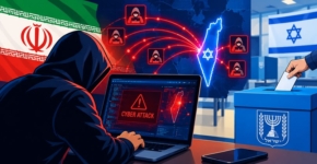 ינסו לחבל בסייבר ביום הבחירות בישראל. האיראנים.