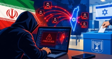ינסו לחבל בסייבר ביום הבחירות בישראל. האיראנים.