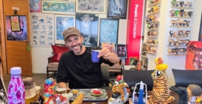 שי קלמנוביץ', מייסד סופרלייף ומומחה לארכיטקטורה עסקית.