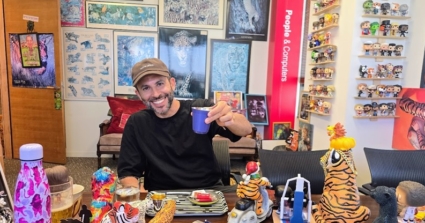 שי קלמנוביץ', מייסד סופרלייף ומומחה לארכיטקטורה עסקית.