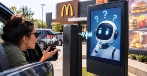 נכשלו כי לא הבינו מספיק את הלקוחות. סוכני ה-AI בשירות ה-Drive-Thru במקדונלד'ס.