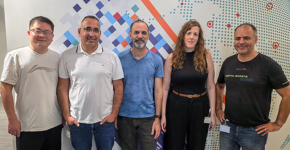 צוות טוגה נטוורקס.